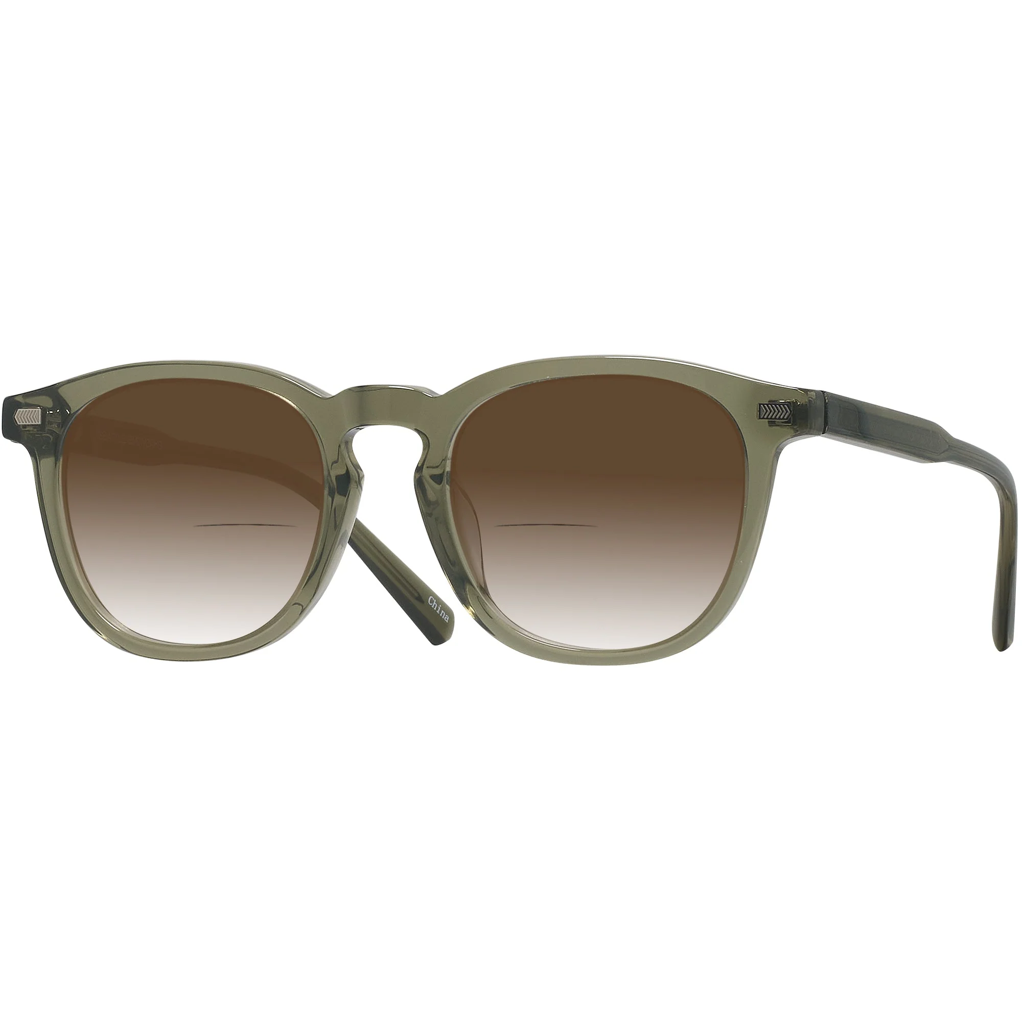 Seattle Eyeworks 993 w/ Gradient Bifocal Reading Sunglasses - Image 5