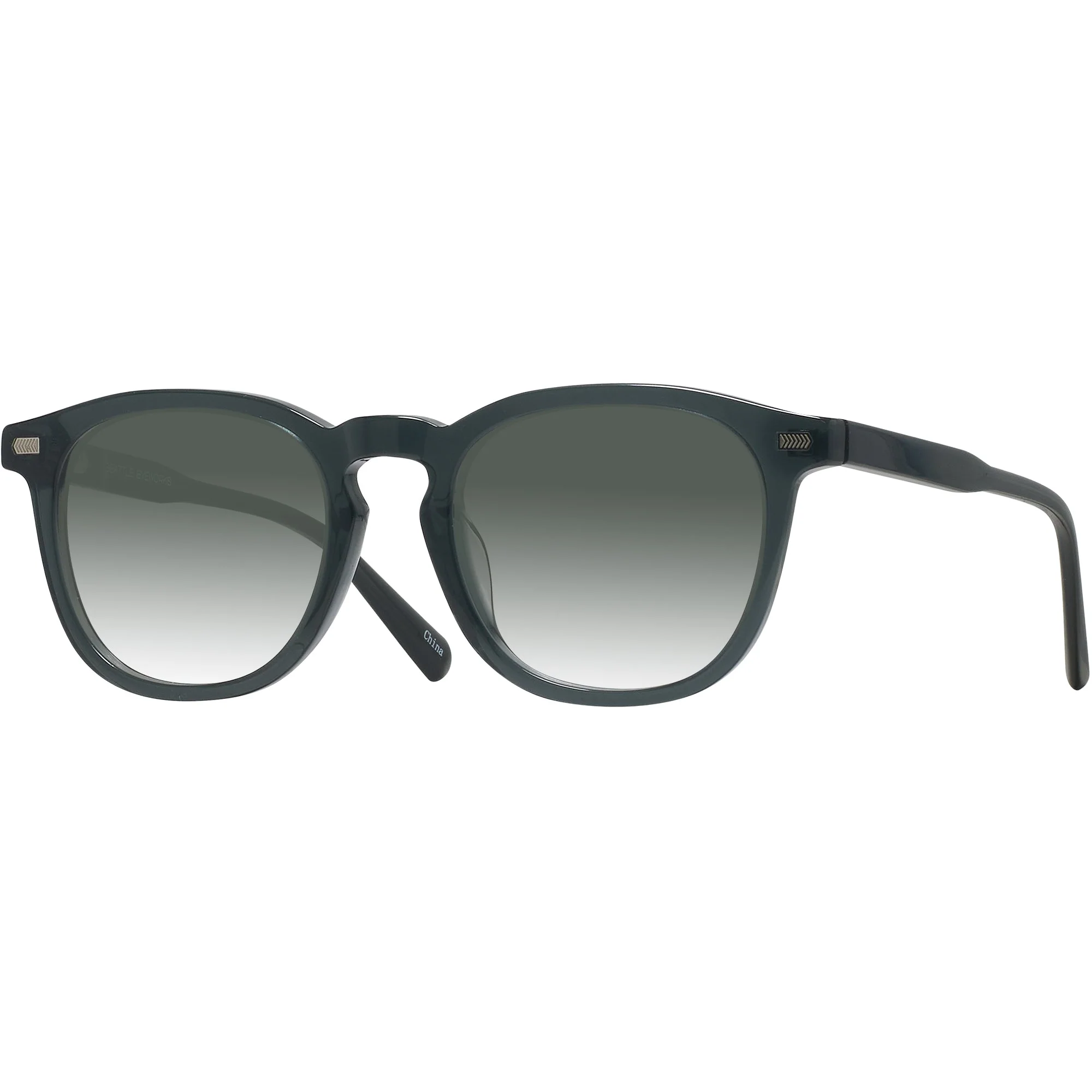 Seattle Eyeworks 993 w/ Gradient Progressive Reading Sunglasses