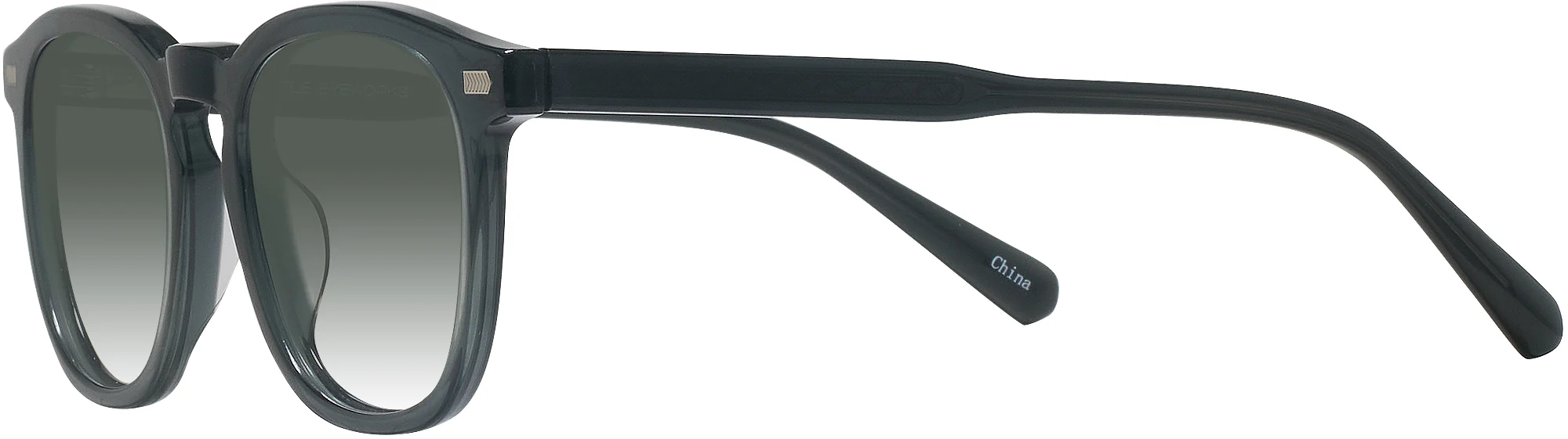 Seattle Eyeworks 993 w/ Gradient Progressive Reading Sunglasses - Image 13