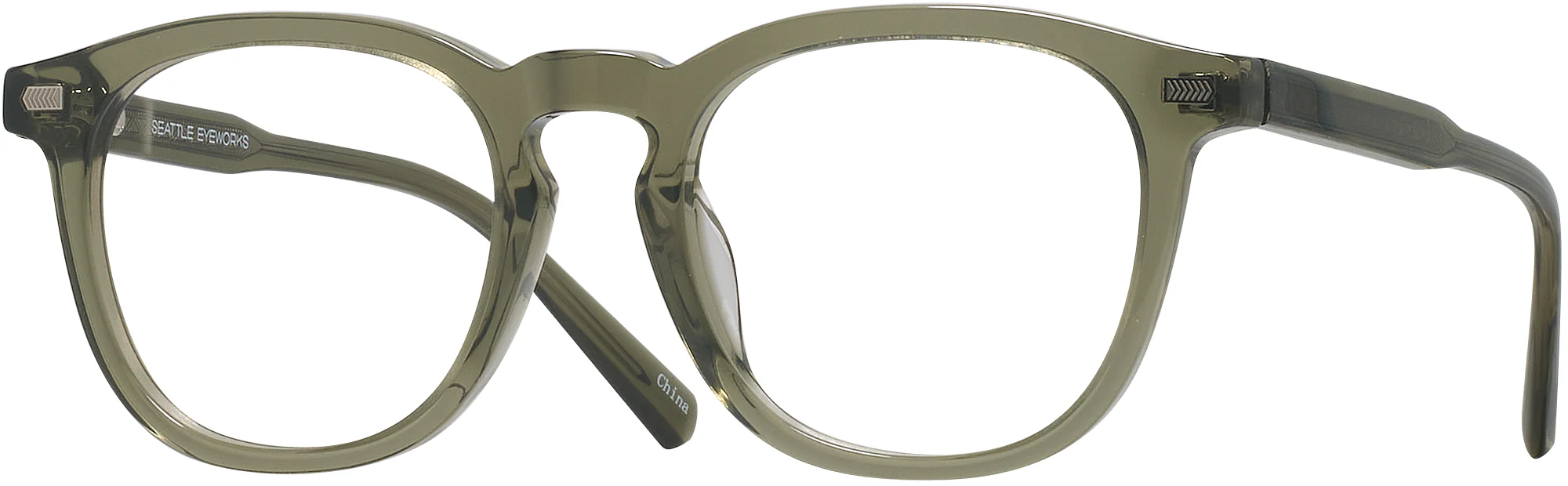 Seattle Eyeworks 993 Single Vision Full Frame - Image 15