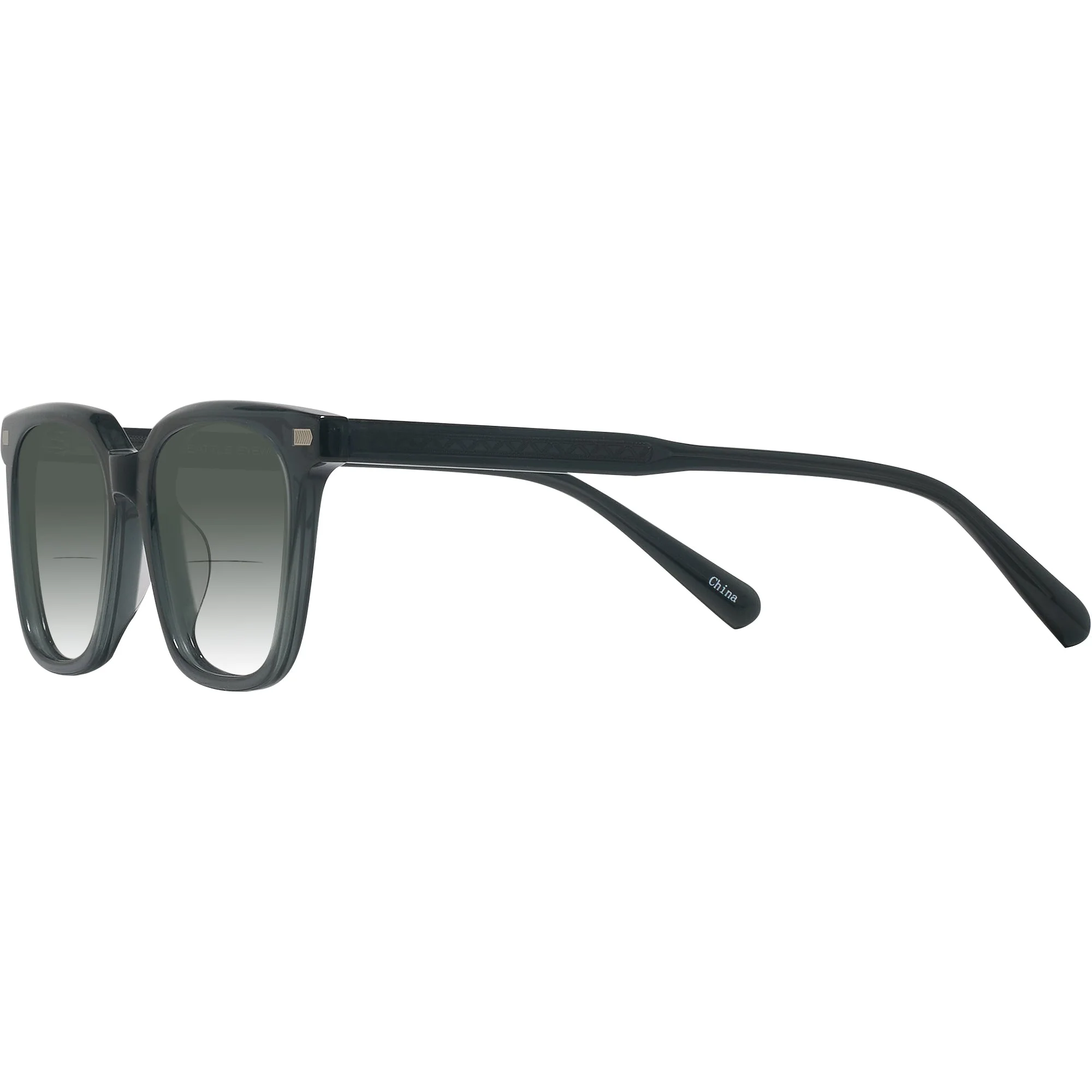 Seattle Eyeworks 994 w/ Gradient Bifocal Reading Sunglasses - Image 7