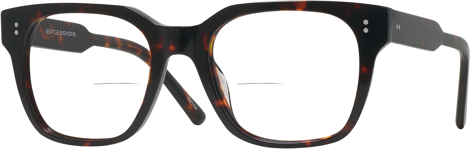 Seattle Eyeworks 996 Bifocal - Image 24