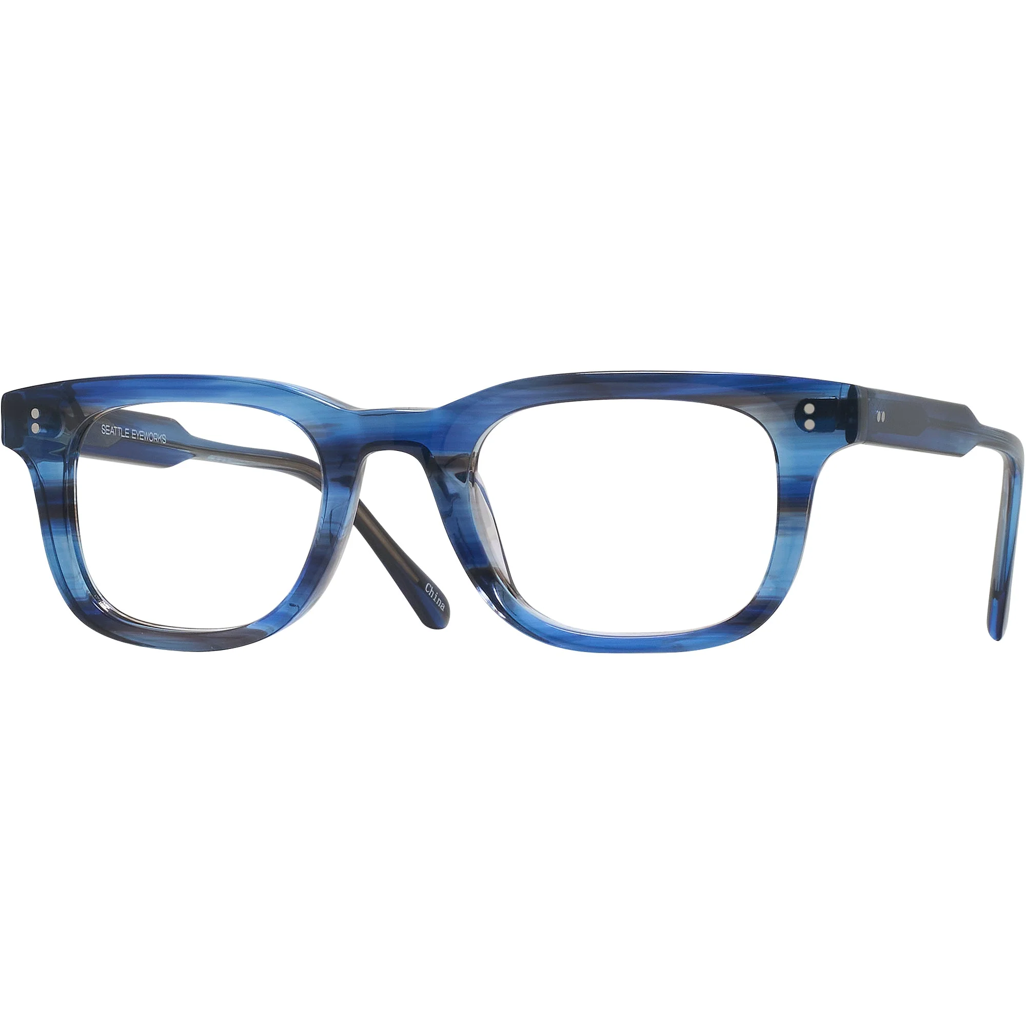 Seattle Eyeworks 997 Progressive No-Lines - Image 36