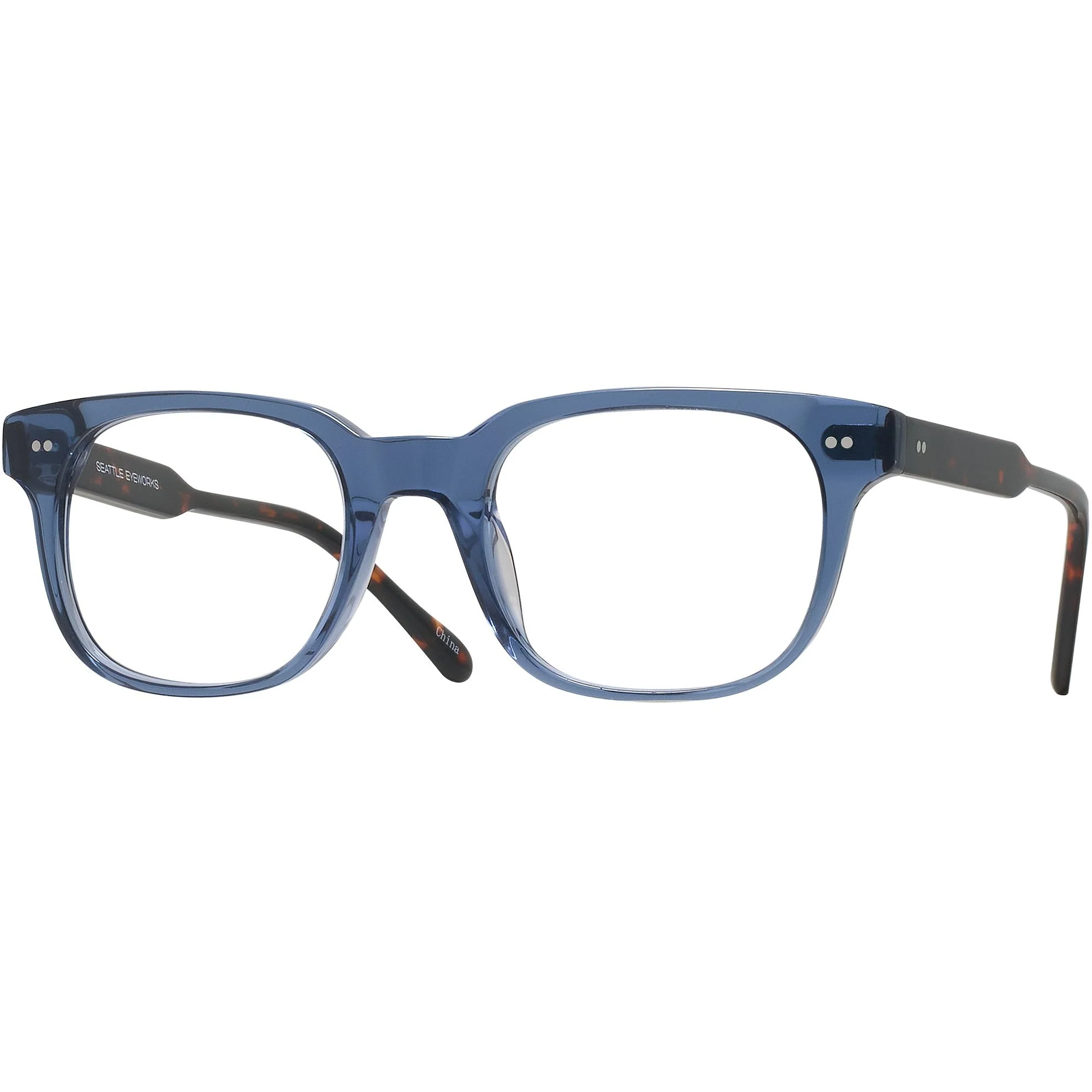 Seattle Eyeworks 998 Single Vision Full Frame - Image 5