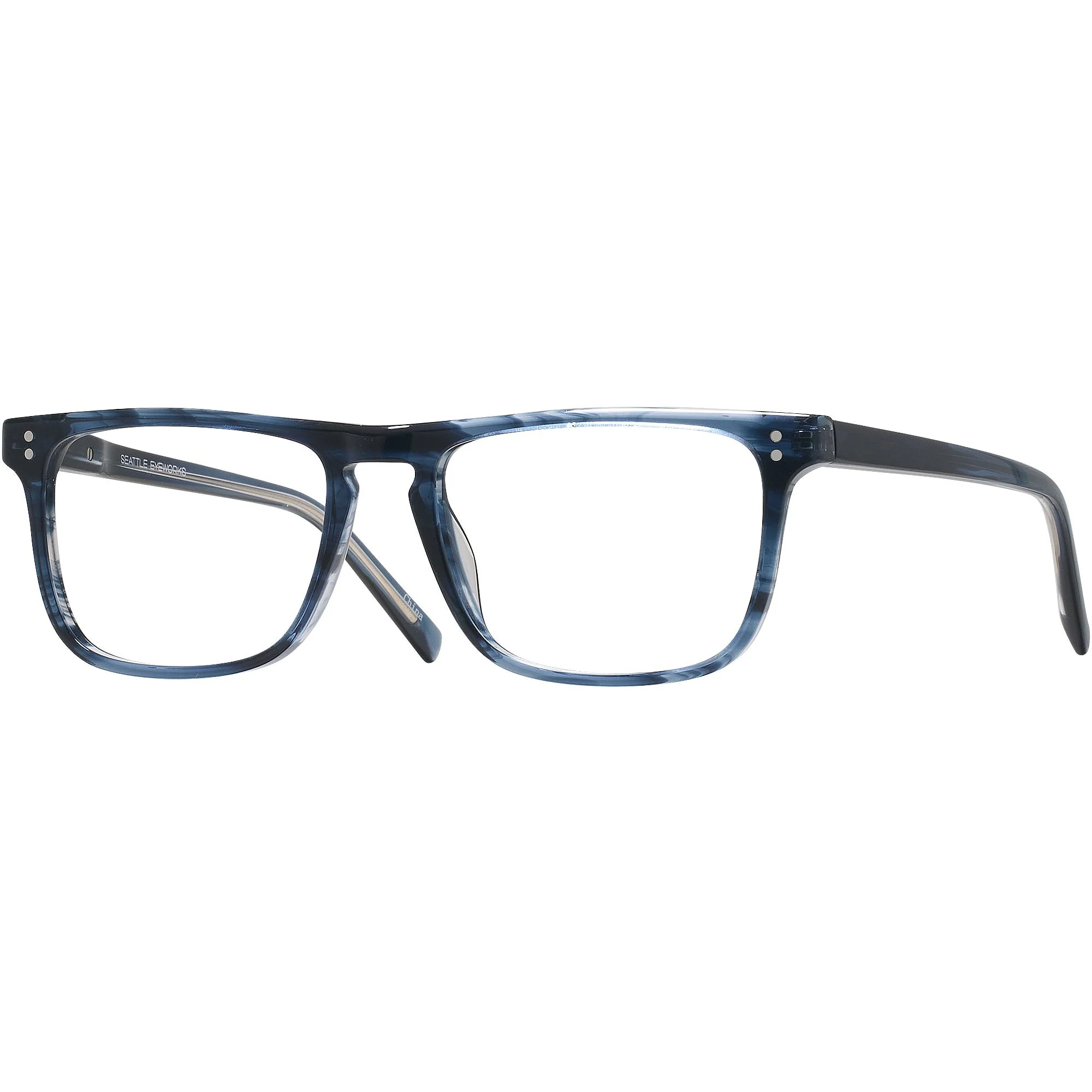 Seattle Eyeworks 999 Single Vision Full Frame - Image 32