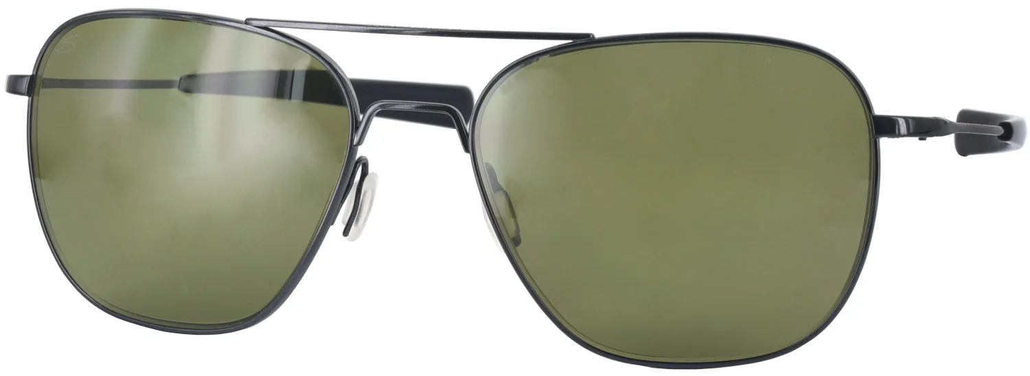 Serengeti Aerial Polarized Progressive No Line Reading Sunglasses