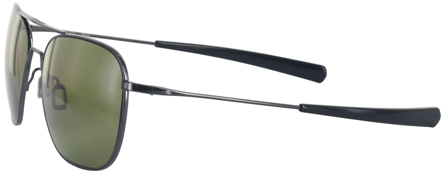 Serengeti Aerial Polarized Progressive No Line Reading Sunglasses - Image 3