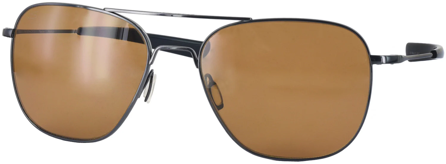 Serengeti Aerial Polarized Progressive No Line Reading Sunglasses - Image 5