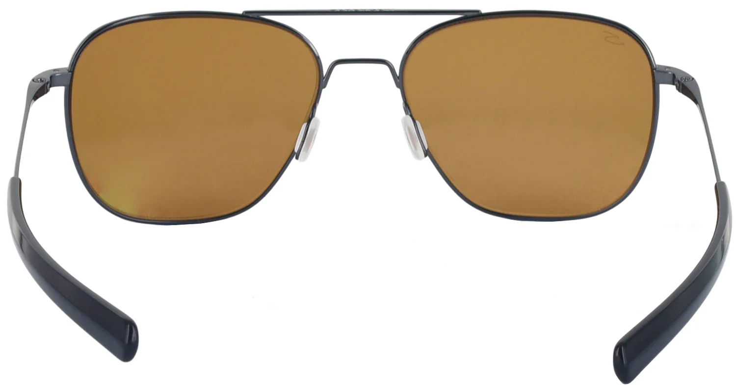 Serengeti Aerial Polarized Progressive No Line Reading Sunglasses - Image 8