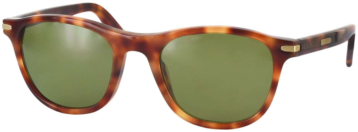 Serengeti Andrea Polarized Progressive No Line Reading Sunglasses