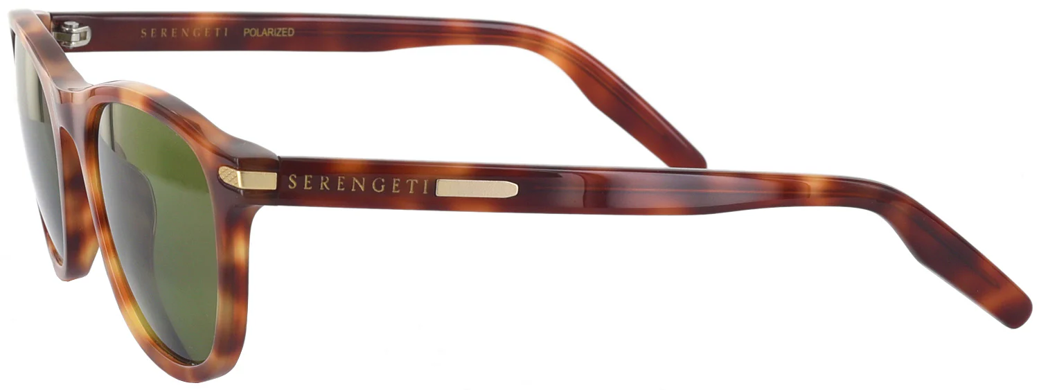 Serengeti Andrea Polarized Progressive No Line Reading Sunglasses - Image 3