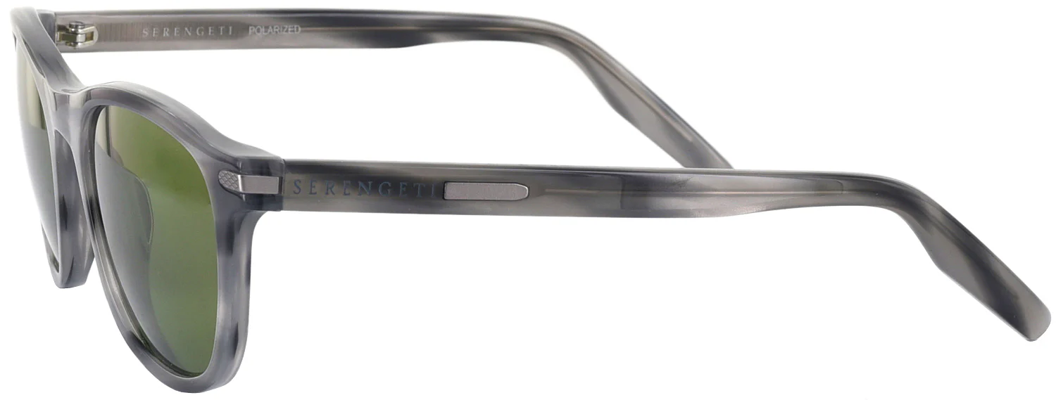 Serengeti Andrea Polarized Progressive No Line Reading Sunglasses - Image 7