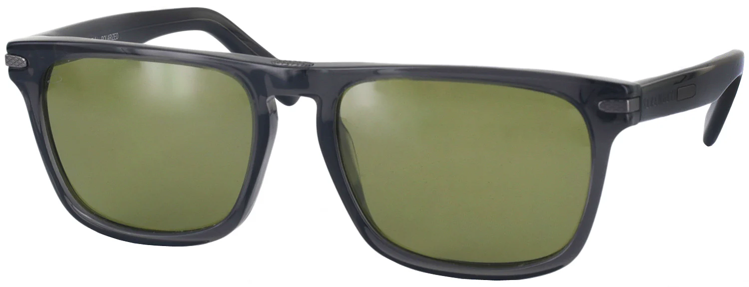 Serengeti Carlo Polarized Progressive No Line Reading Sunglasses