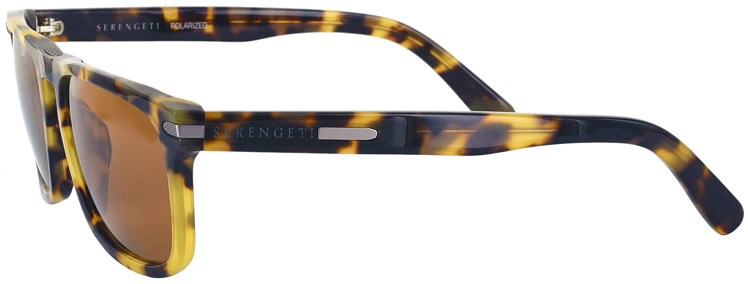 Serengeti Carlo Polarized Progressive No Line Reading Sunglasses - Image 7