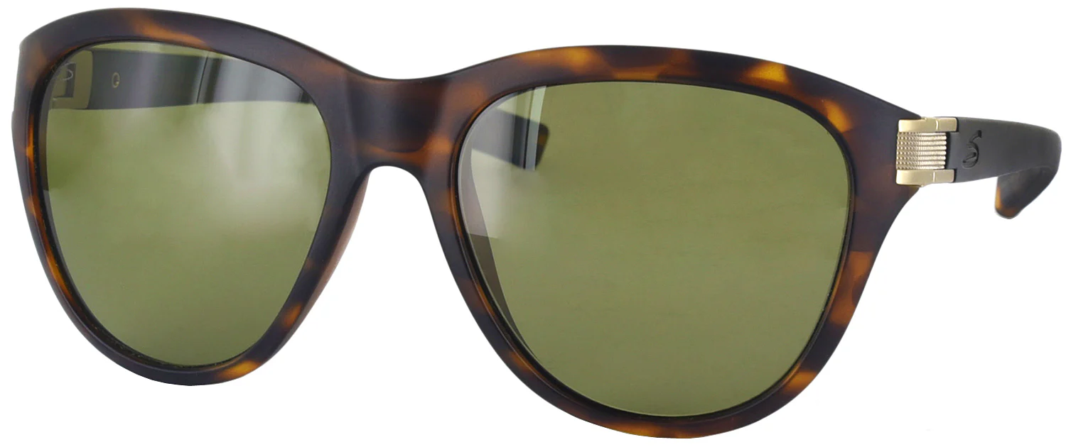 Serengeti Elba Polarized Progressive No Line Reading Sunglasses
