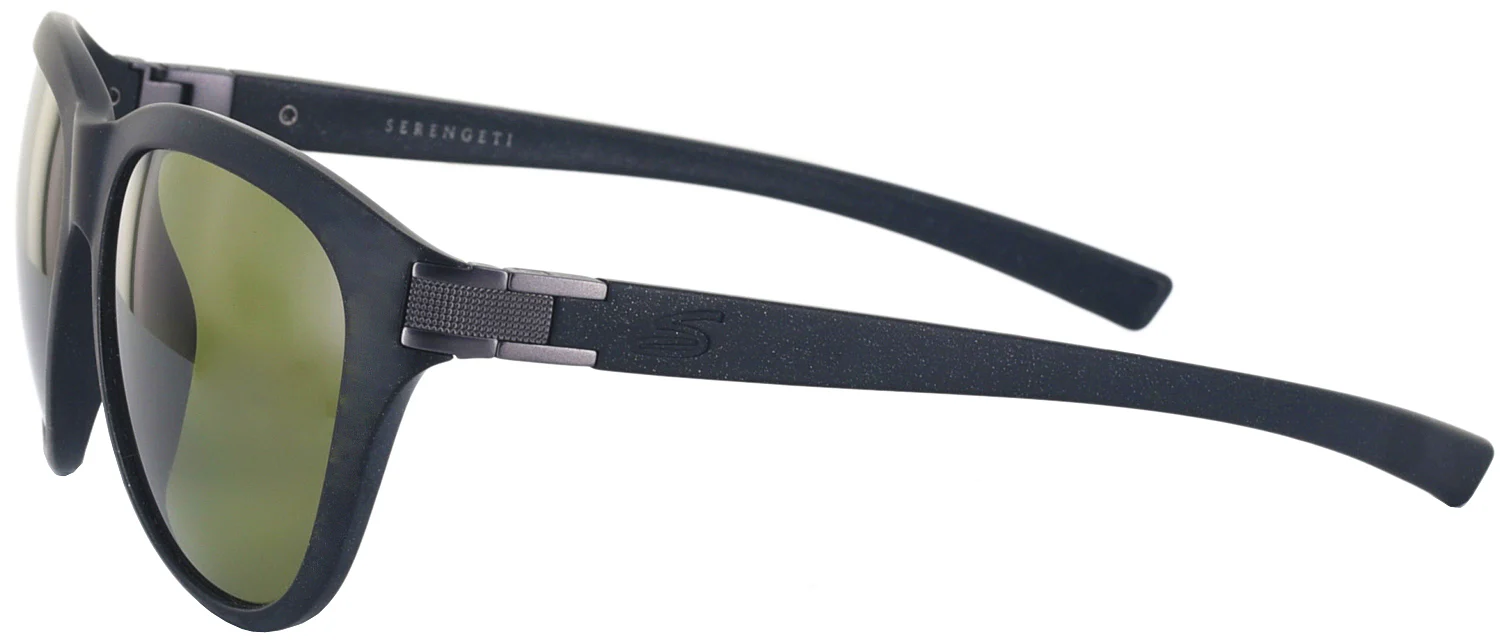 Serengeti Elba Polarized Progressive No Line Reading Sunglasses - Image 7