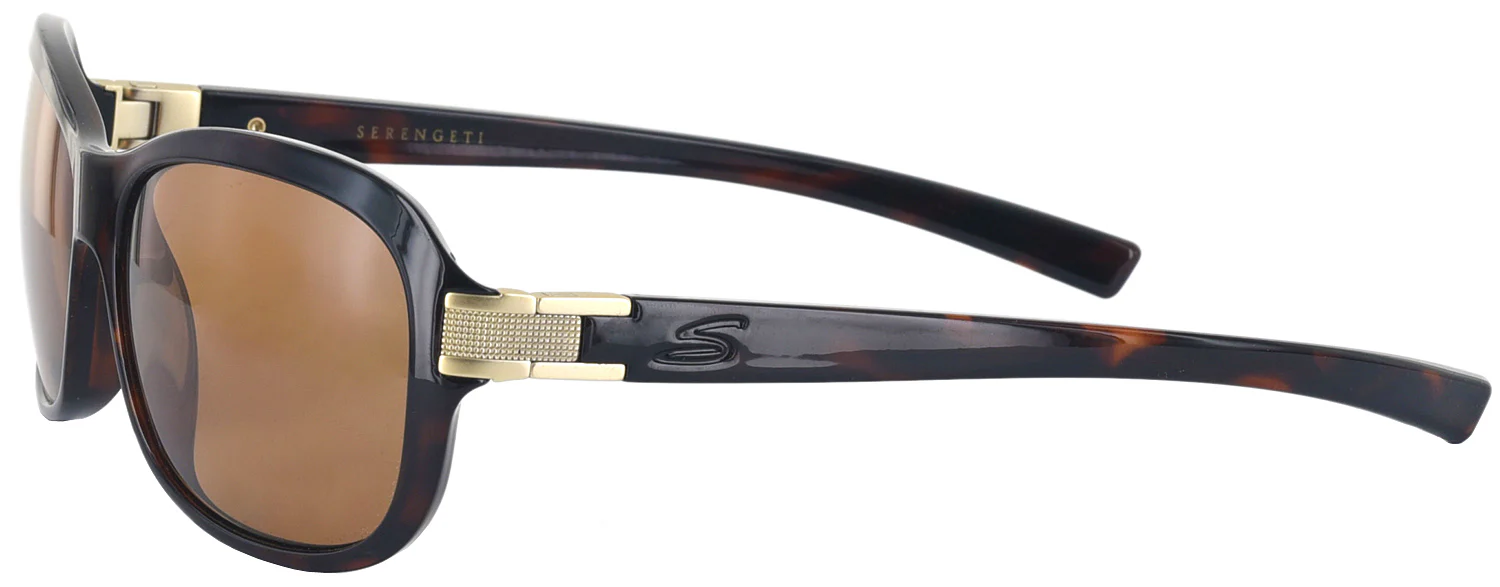 Serengeti Isola Polarized Progressive No Line Reading Sunglasses - Image 7