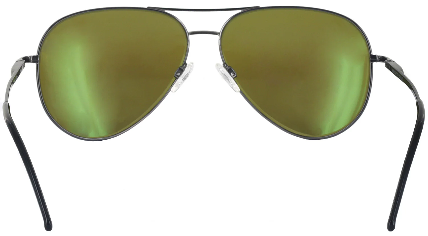 Serengeti Medium Aviator Polarized Progressive No Line Reading Sunglasses - Image 4