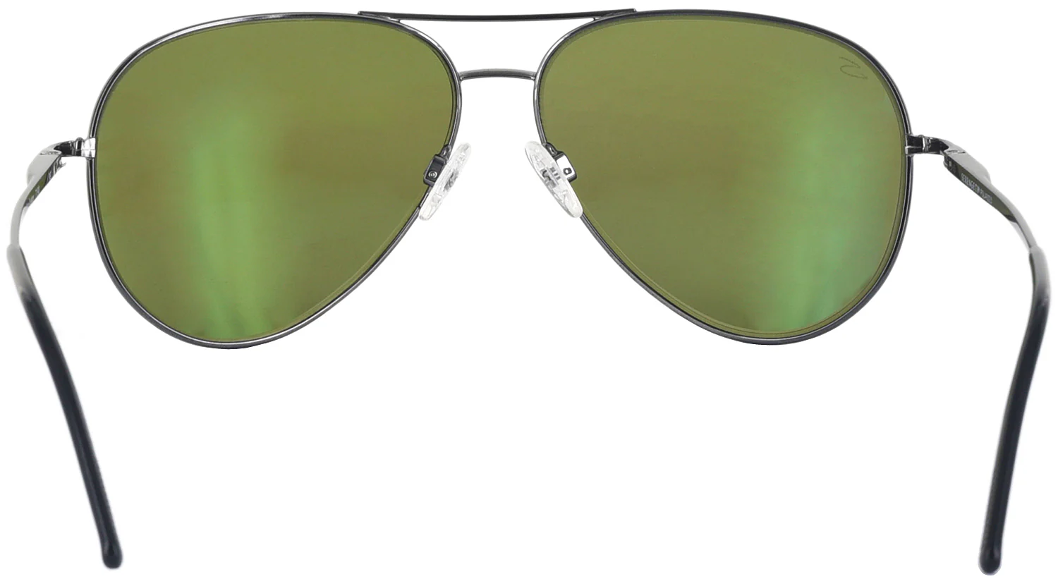 Serengeti Medium Aviator Polarized Progressive No Line Reading Sunglasses - Image 8