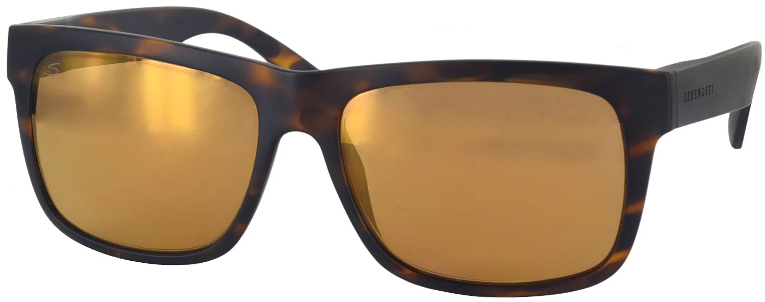 Serengeti Positano Polarized Progressive No Line Reading Sunglasses