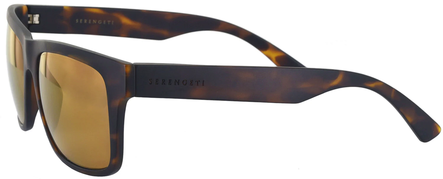 Serengeti Positano Polarized Progressive No Line Reading Sunglasses - Image 3