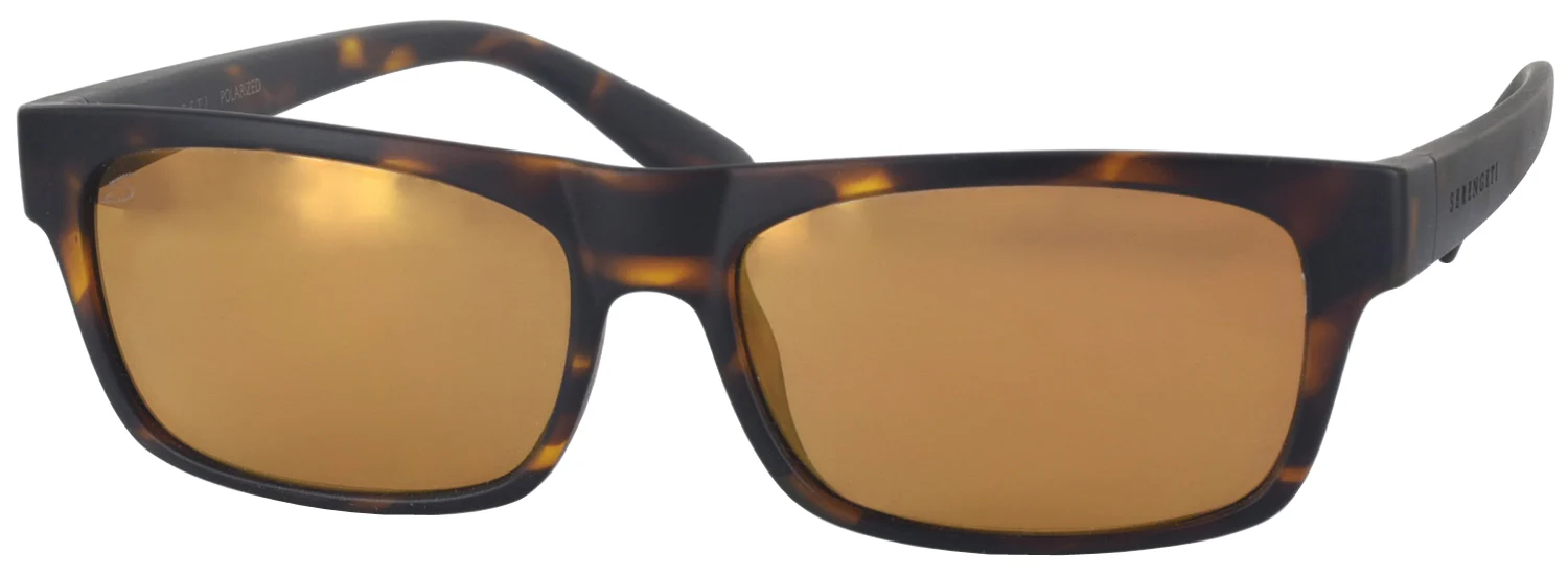 Serengeti Rapallo Polarized Progressive No Line Reading Sunglasses