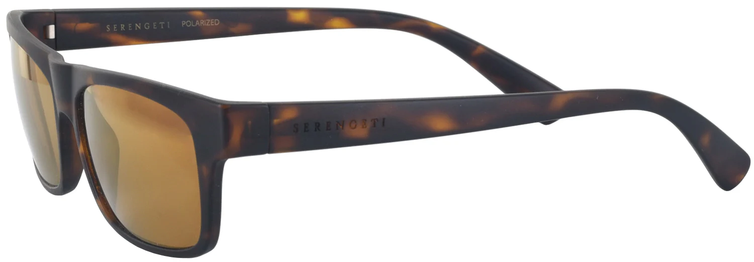 Serengeti Rapallo Polarized Progressive No Line Reading Sunglasses - Image 3