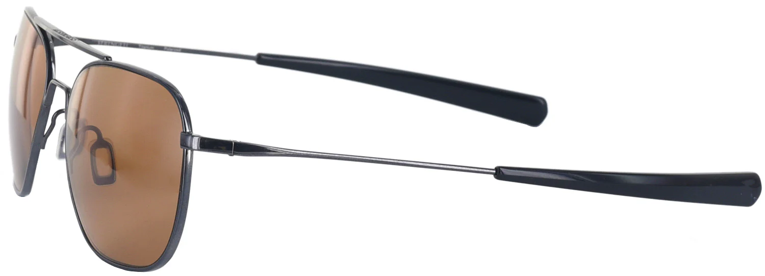 Serengeti Sortie Polarized Progressive No Line Reading Sunglasses - Image 3
