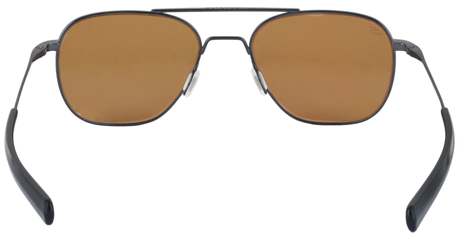Serengeti Sortie Polarized Progressive No Line Reading Sunglasses - Image 4