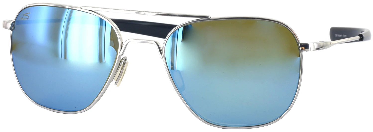 Serengeti Sortie Polarized Progressive No Line Reading Sunglasses - Image 5