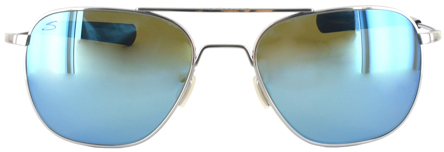 Serengeti Sortie Polarized Progressive No Line Reading Sunglasses - Image 6