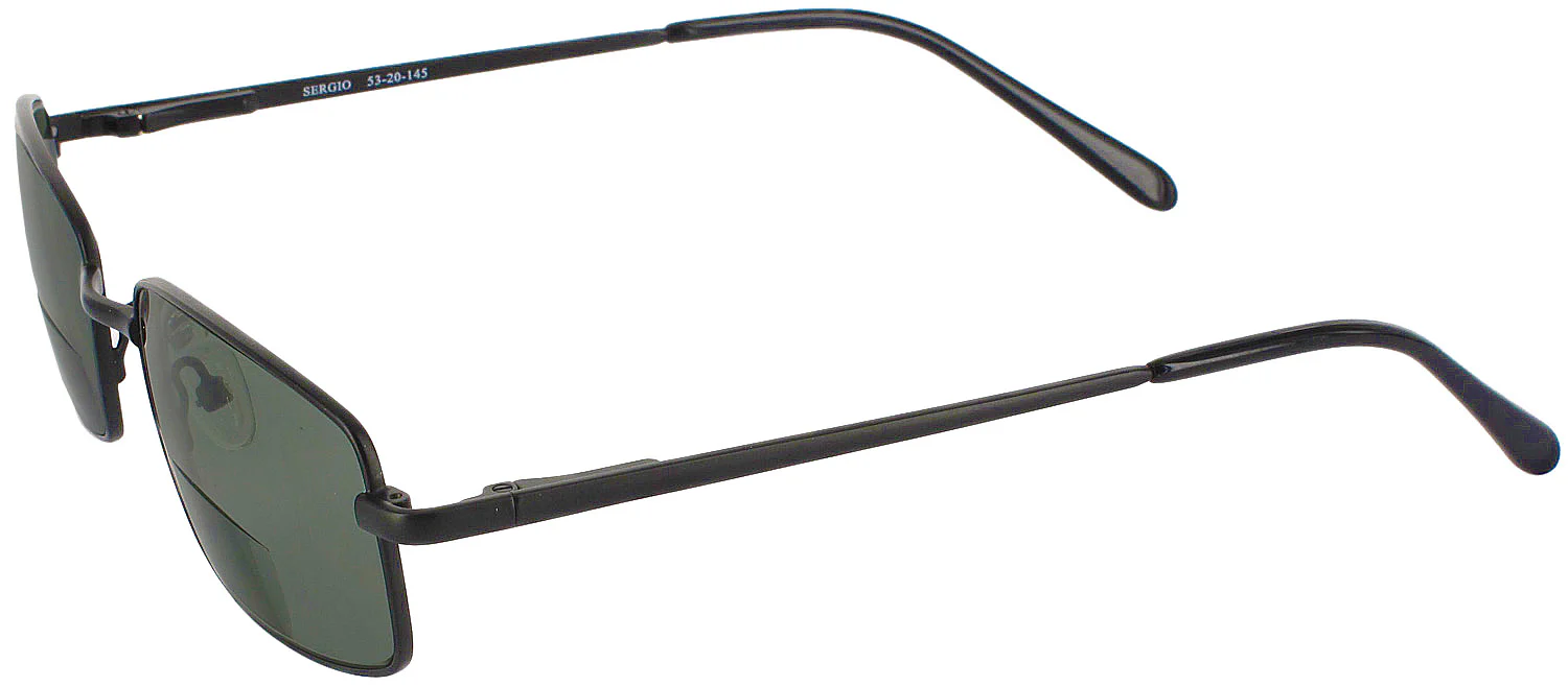 Sergio Bifocal Reading Sunglasses - Image 7
