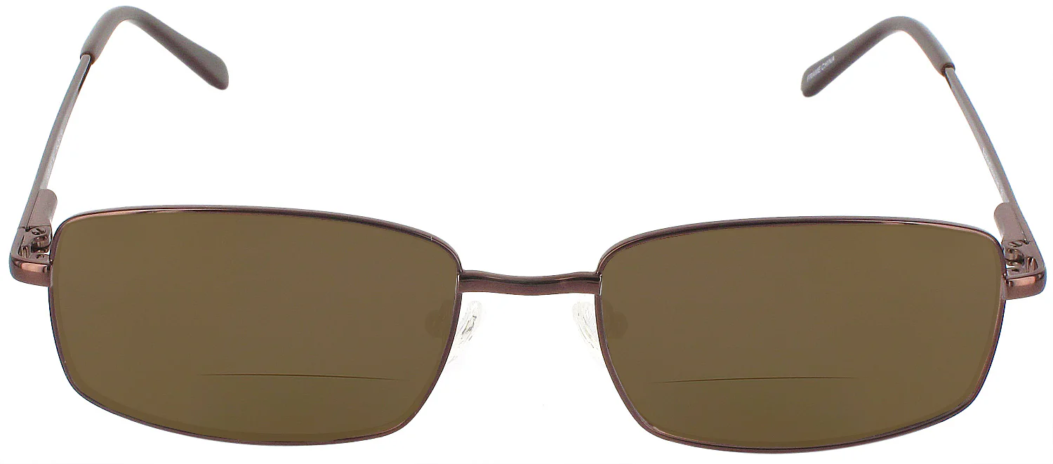 Sergio XL Bifocal Reading Sunglasses - Image 2