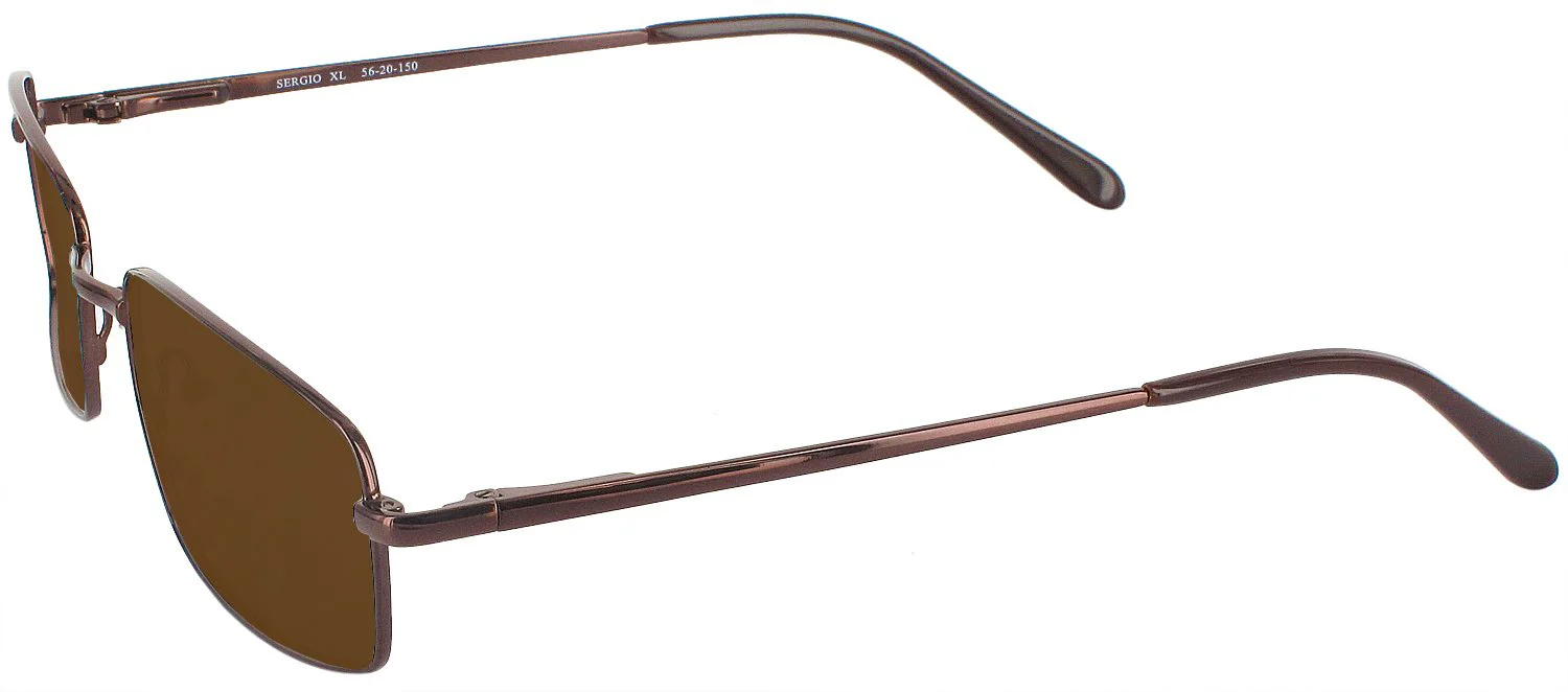 Sergio XL Progressive Reading Sunglasses - Image 7
