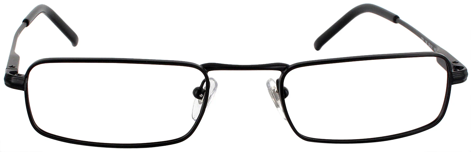 Sferoflex SF 2201 Single Vision Half Frame - Image 2