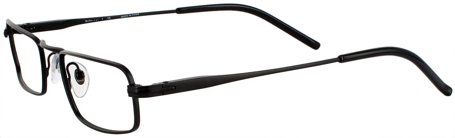 Sferoflex SF 2201 Single Vision Half Frame - Image 3