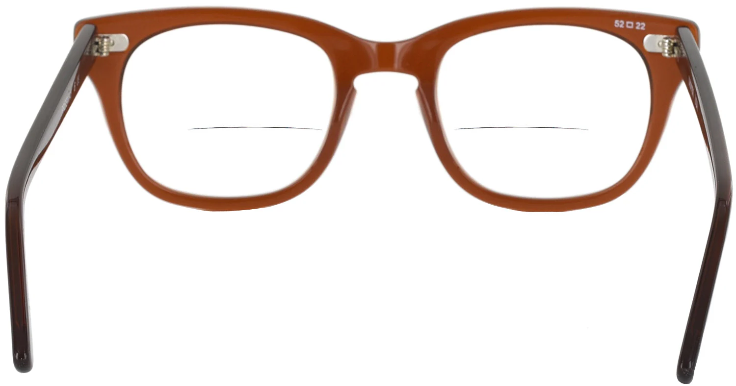 Shuron Freeway 52 (Men's Average Fit) Bifocal - Image 52