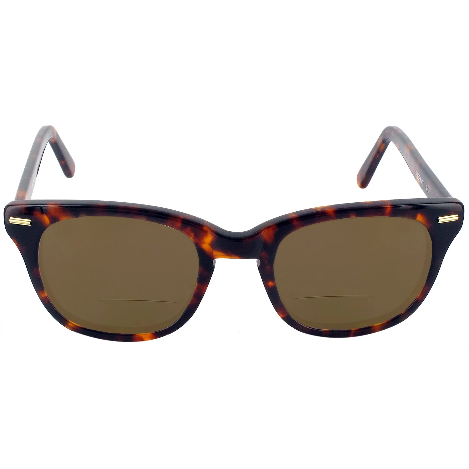 Shuron Freeway 52 (Men's Average Fit) Bifocal Reading Sunglasses - Image 14