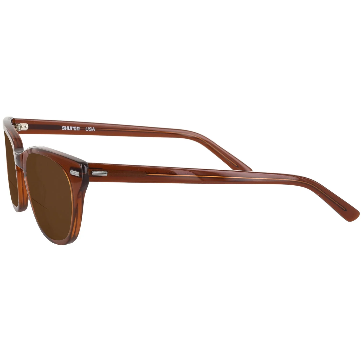 Shuron Freeway 52 (Men's Average Fit) Bifocal Reading Sunglasses - Image 23