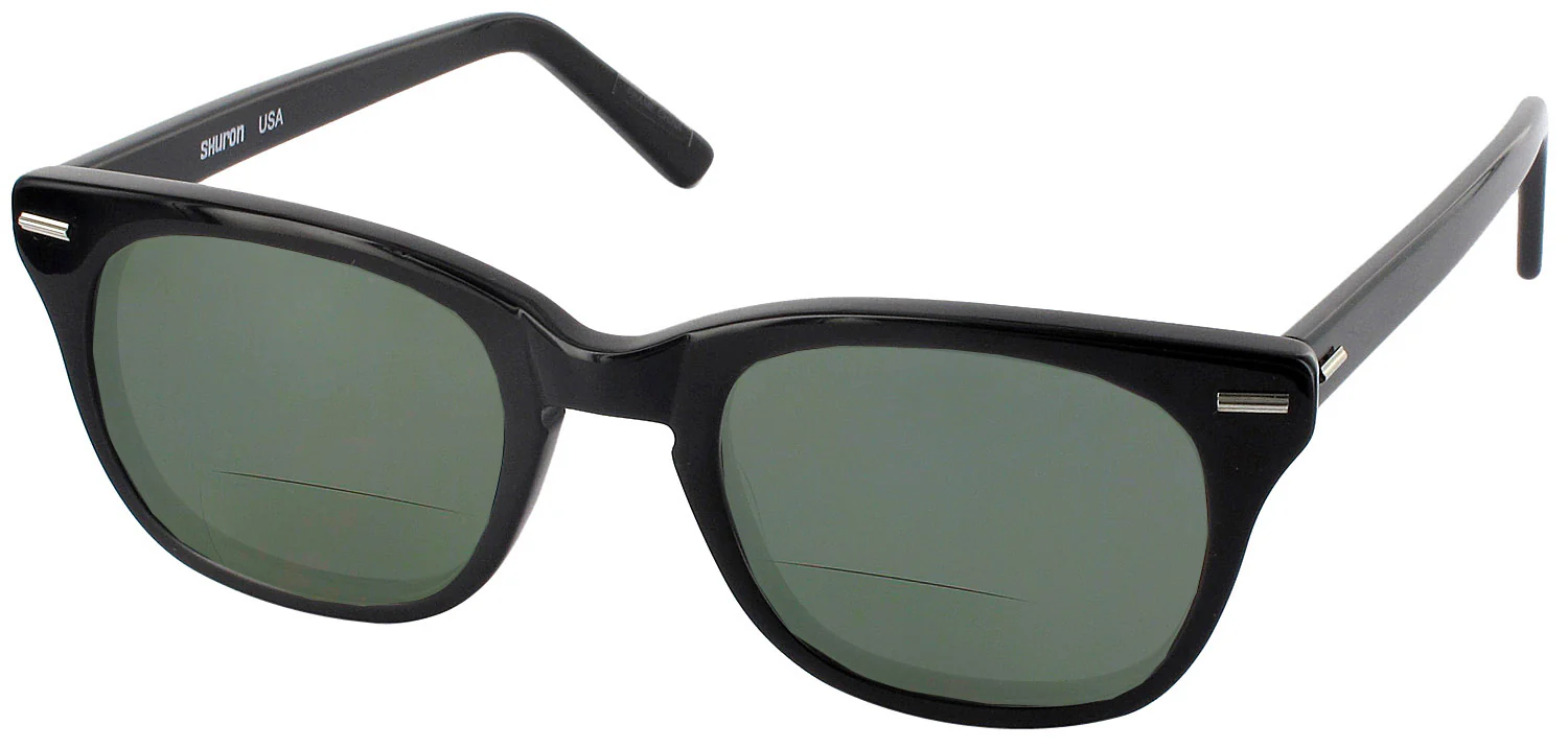 Shuron Freeway 52 (Men's Average Fit) Bifocal Reading Sunglasses - Image 29
