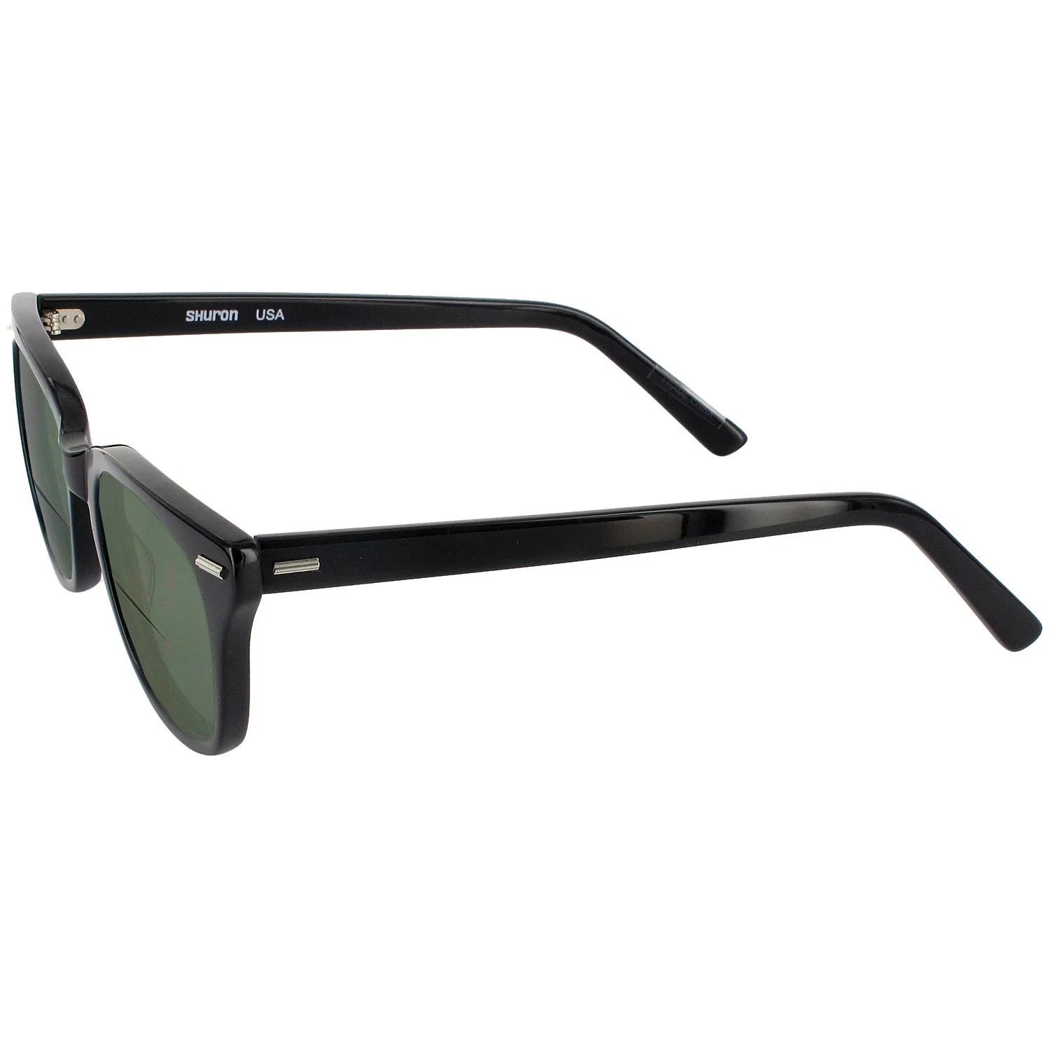 Shuron Freeway 52 (Men's Average Fit) Bifocal Reading Sunglasses - Image 3