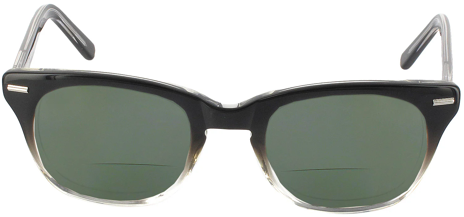 Shuron Freeway 52 (Men's Average Fit) Bifocal Reading Sunglasses - Image 34