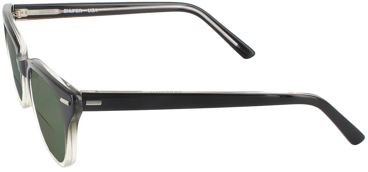 Shuron Freeway 52 (Men's Average Fit) Bifocal Reading Sunglasses - Image 35