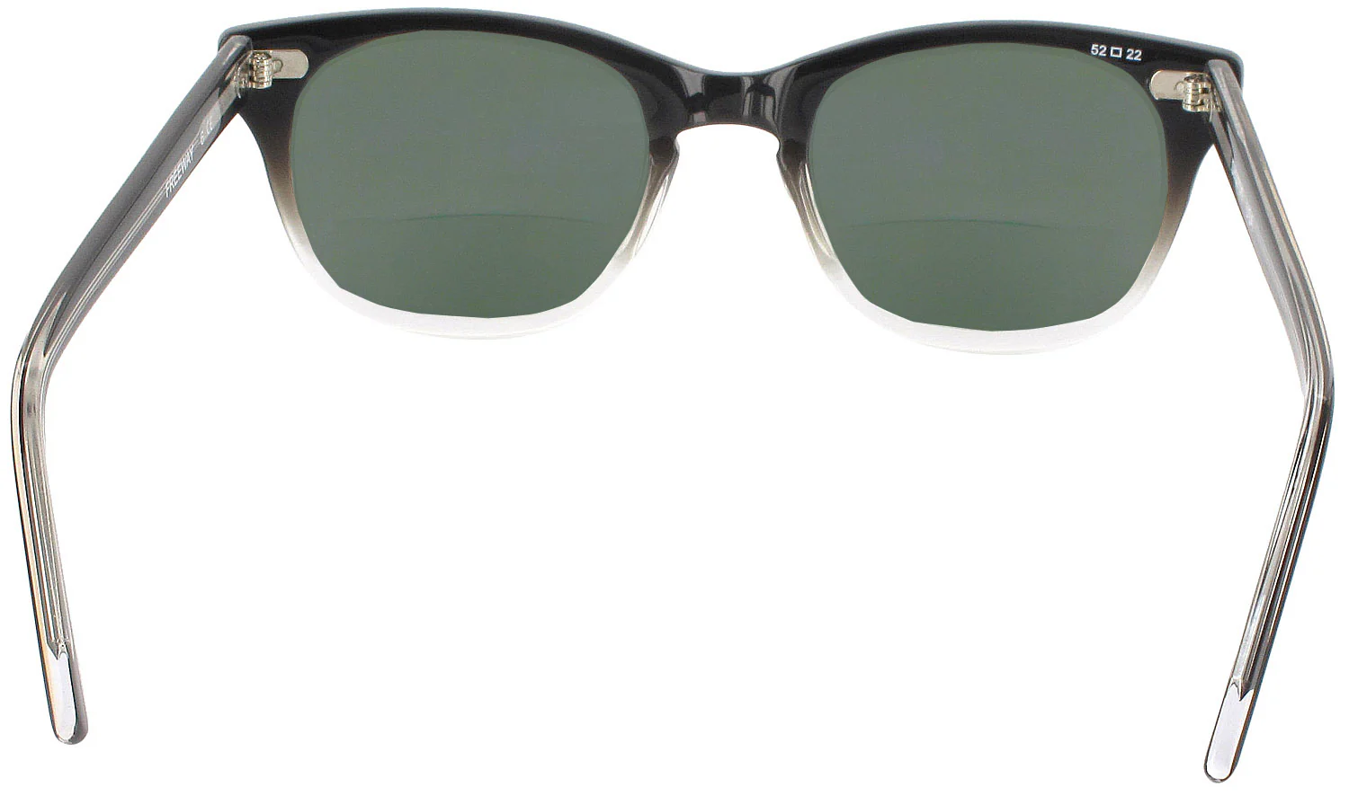 Shuron Freeway 52 (Men's Average Fit) Bifocal Reading Sunglasses - Image 36