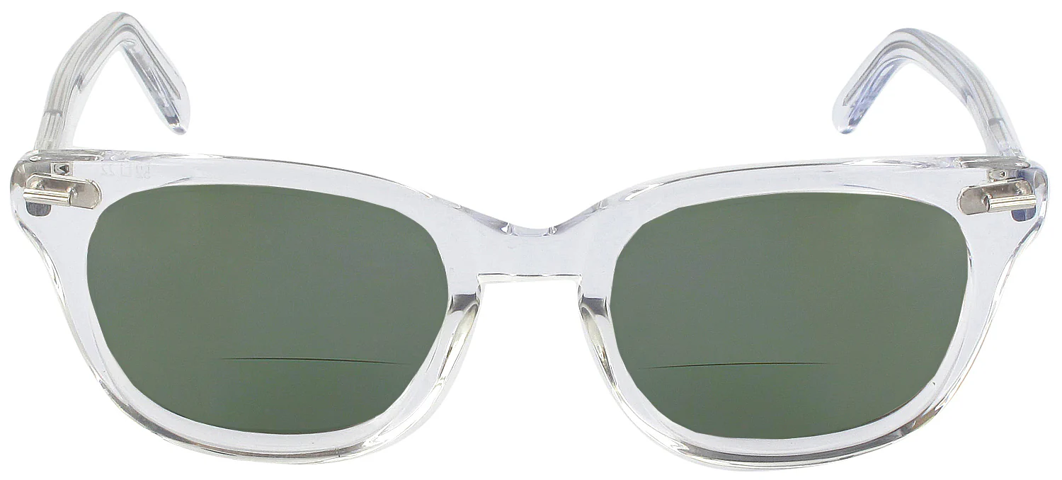 Shuron Freeway 52 (Men's Average Fit) Bifocal Reading Sunglasses - Image 38