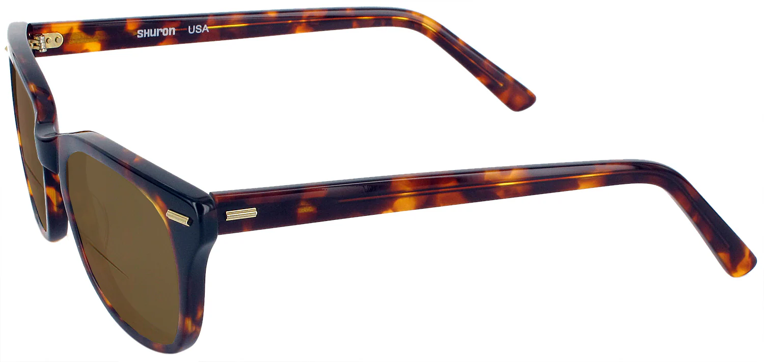 Shuron Freeway 52 (Men's Average Fit) Bifocal Reading Sunglasses - Image 43