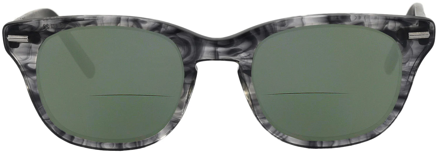 Shuron Freeway 52 (Men's Average Fit) Bifocal Reading Sunglasses - Image 46