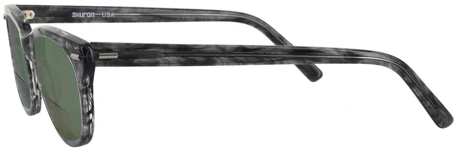Shuron Freeway 52 (Men's Average Fit) Bifocal Reading Sunglasses - Image 47