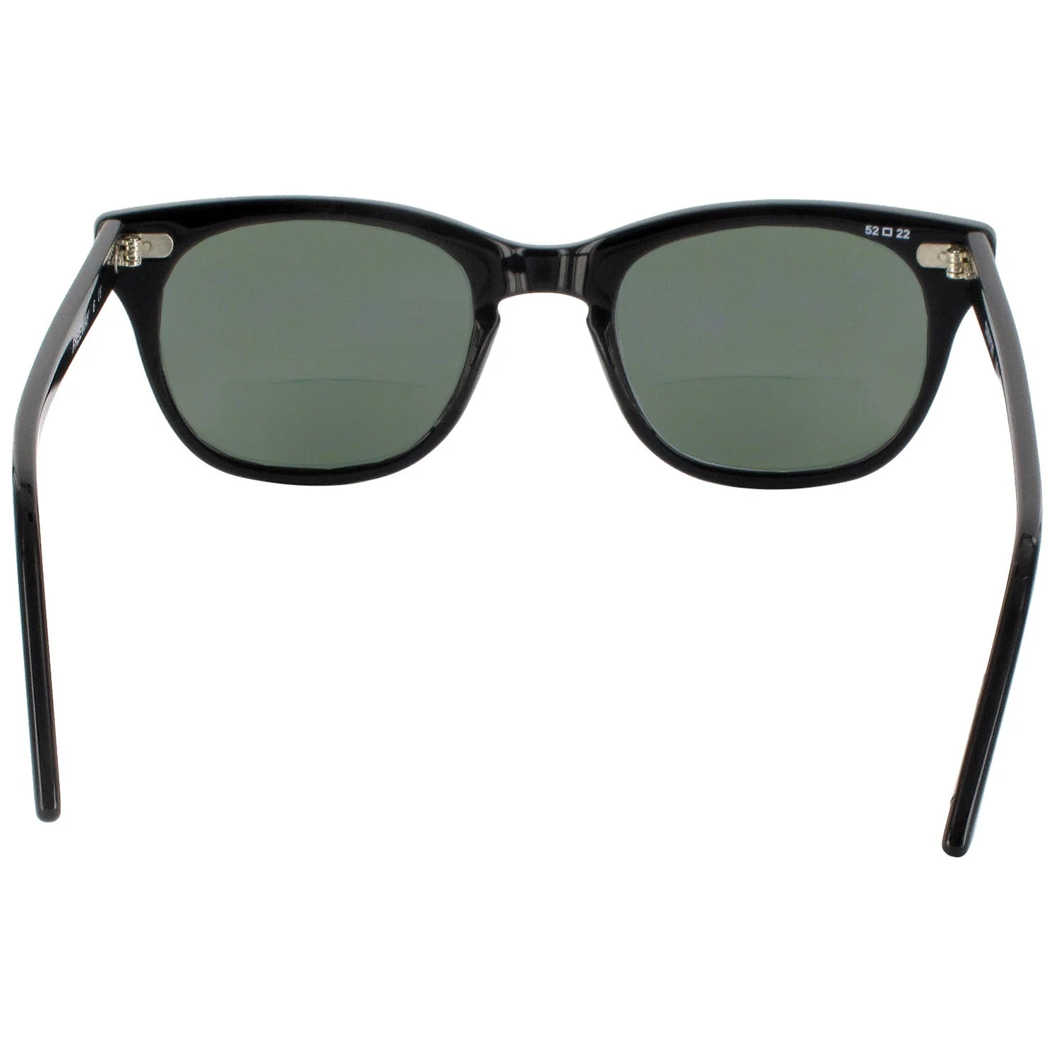 Shuron Freeway 52 (Men's Average Fit) Bifocal Reading Sunglasses - Image 56