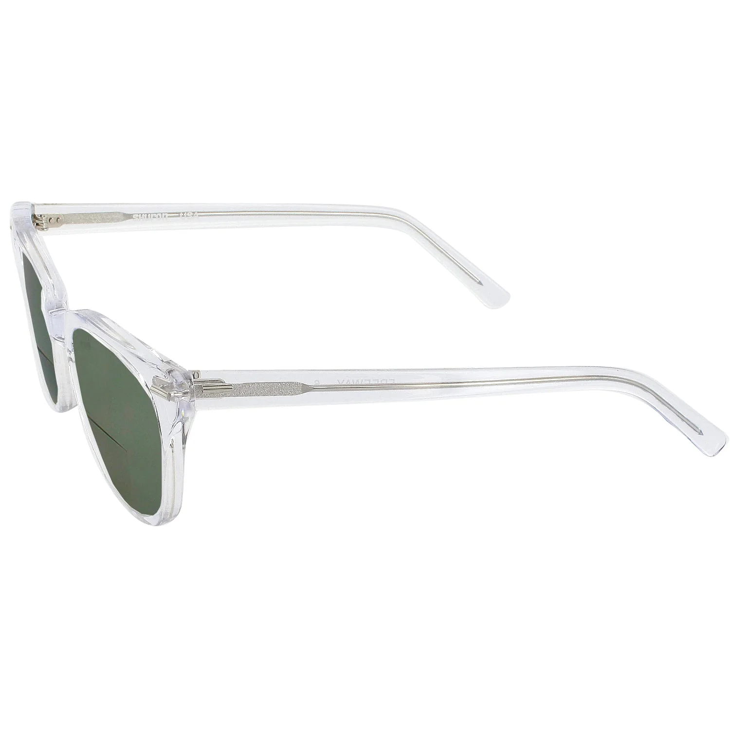Shuron Freeway 52 (Men's Average Fit) Bifocal Reading Sunglasses - Image 63
